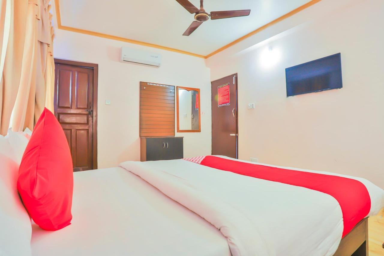 Hotel Alpine Villa Pokhara Esterno foto