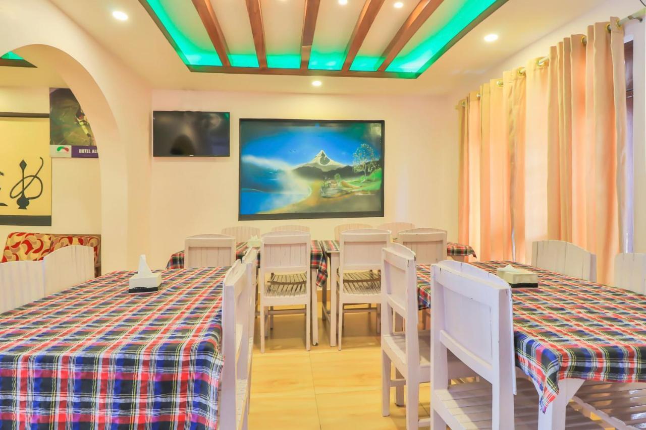 Hotel Alpine Villa Pokhara Esterno foto